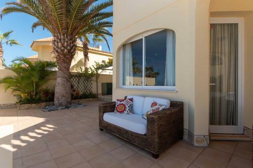 Parque Tropical 5 - Three Bed Villa