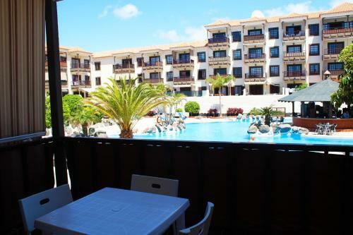 Apartamento Mar Y Piscina En Costa Del Silencio