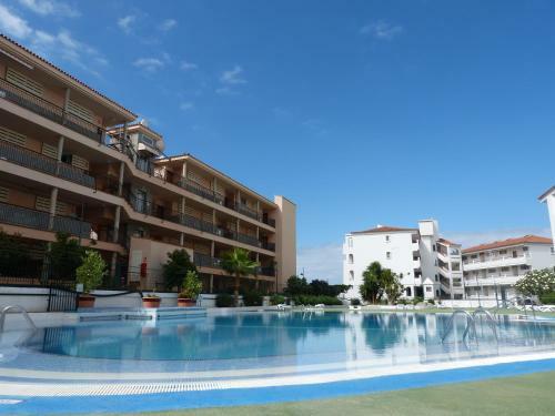 Apartamento Suncanarias Estudio Summerland