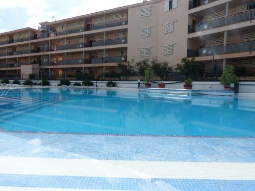 Apartamento Suncanarias Estudio Summerland