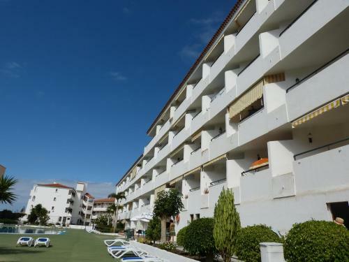 Apartamento Suncanarias Estudio Summerland