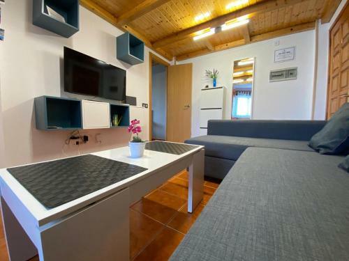 Apartamento Con 1 Dormitorio Cerca de Playa de Arinaga