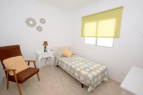 Apartamento de Tres Dormitorios En Playa de Arinaga, Gran Canaria