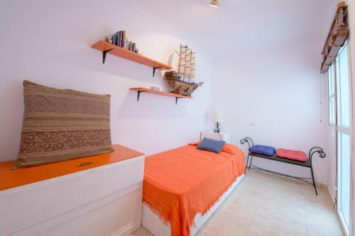 Apartamento de Tres Dormitorios En Playa de Arinaga, Gran Canaria