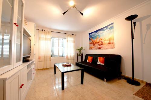 Apartamento de Tres Dormitorios En Playa de Arinaga, Gran Canaria