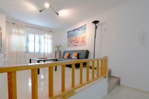 Apartamento de Tres Dormitorios En Playa de Arinaga, Gran Canaria