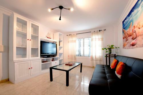 Apartamento de Tres Dormitorios En Playa de Arinaga, Gran Canaria