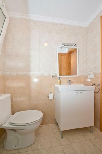 Apartamento de Tres Dormitorios En Playa de Arinaga, Gran Canaria