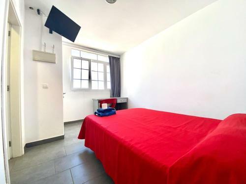 Apartamento Estudio Atico En Playa de Arinaga, Sin Cocina