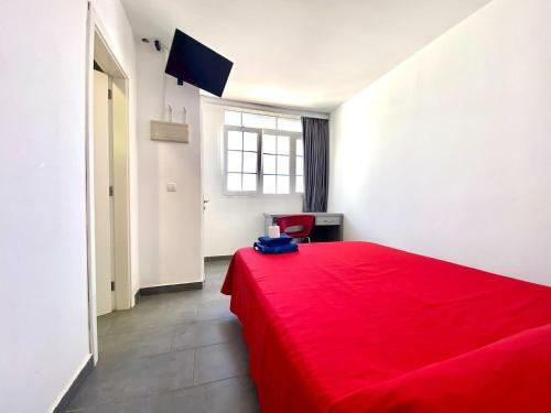 Apartamento Estudio Atico En Playa de Arinaga, Sin Cocina