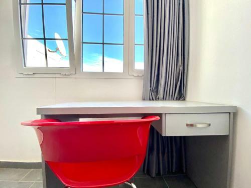 Apartamento Estudio Atico En Playa de Arinaga, Sin Cocina