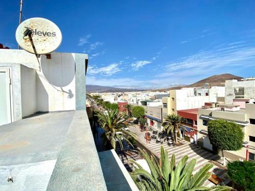 Apartamento Estudio Atico En Playa de Arinaga, Sin Cocina