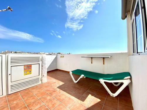 Apartamento Estudio Atico En Playa de Arinaga, Sin Cocina