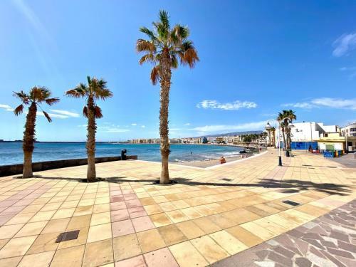 Apartamento Estudio Atico En Playa de Arinaga, Sin Cocina
