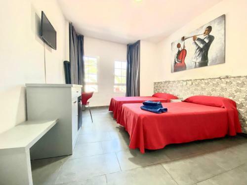 Apartamento Studio With City View, No Kitchen In Arinaga Beach