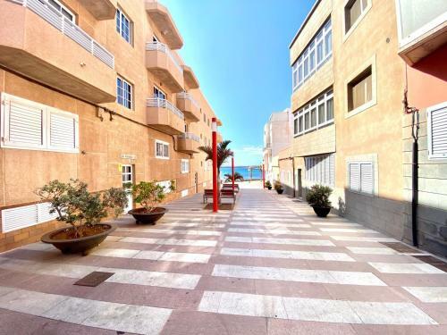 Apartamento Studio With City View, No Kitchen In Arinaga Beach
