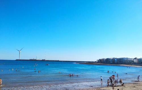 Apartamento Studio With City View, No Kitchen In Arinaga Beach