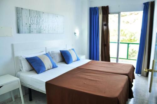 Apartamentos Comodoro