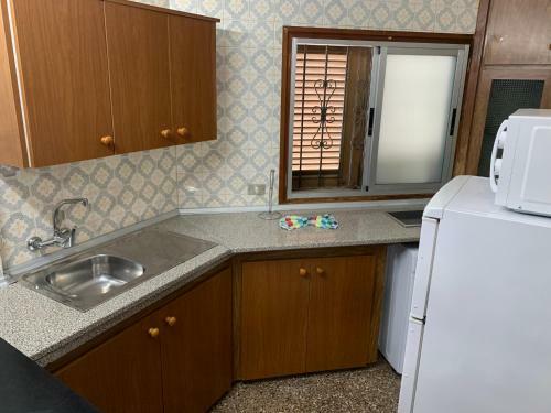 Apartamento El Bajo