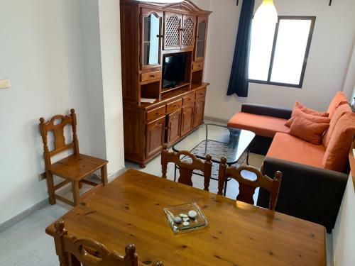 Apartamento La Caixa