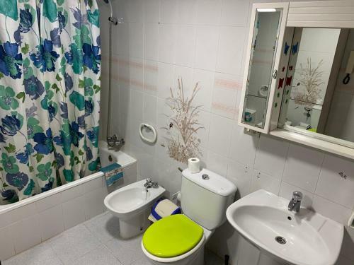 Apartamento La Caixa