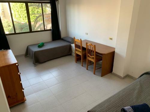 Apartamento La Caixa