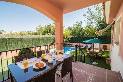 Benalm�dena Coast Villa