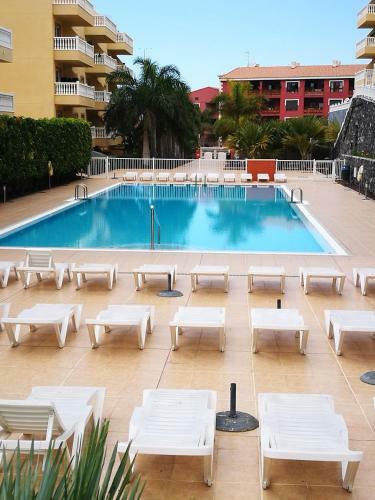 Apartamento Palm-mar 2 Rooms Lovely!!!