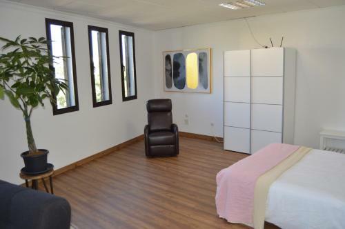 Apartamento Moai Loft