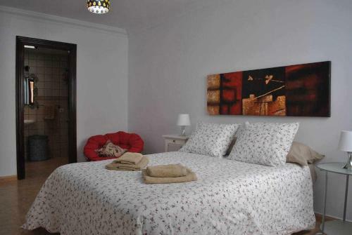 Apartamento El Charco Local District