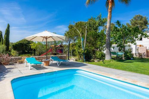 Villa Sa Creu de Saume