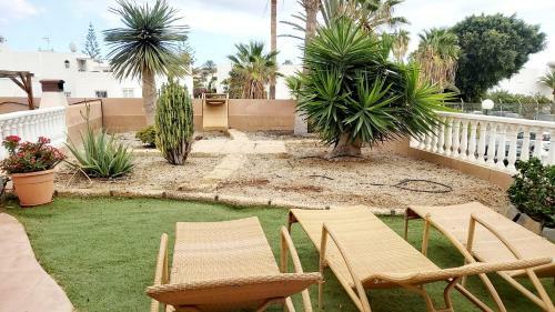 Villa Tenerife Sur - Indoor Heated Pool