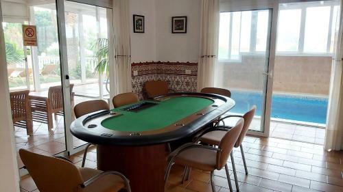 Villa Tenerife Sur - Indoor Heated Pool