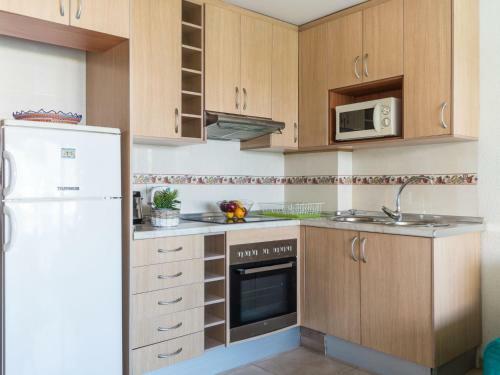 Apartment Torrealmadena