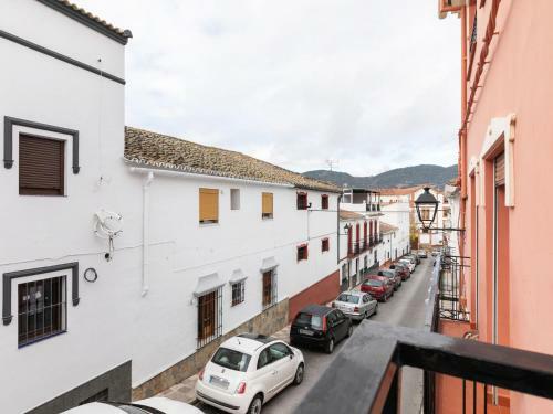 Voguish Holiday Home In Arriate With Terrace