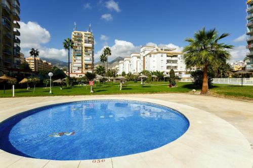 Studio Apartment Benalmadena - Cos02106e-sya