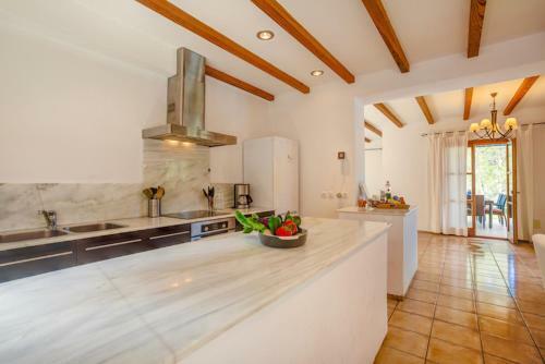 Arta Villa Sleeps 6 Pool Air Con Wifi