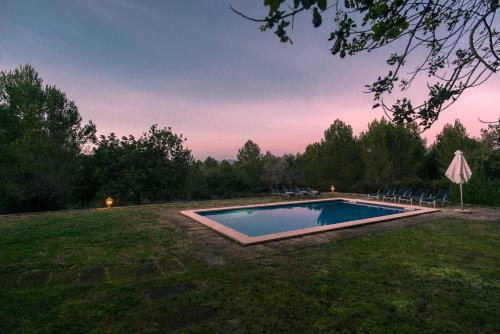 Arta Villa Sleeps 6 Pool Air Con Wifi