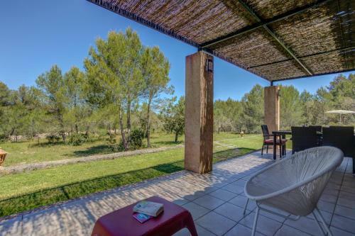 Arta Villa Sleeps 6 Pool Air Con Wifi