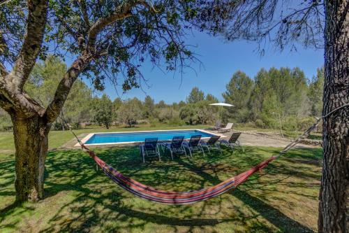 Arta Villa Sleeps 6 Pool Air Con Wifi