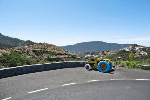 Holiday Accommodation H�hlenwohnung El Caidero Artenara - Lpa01040-uya