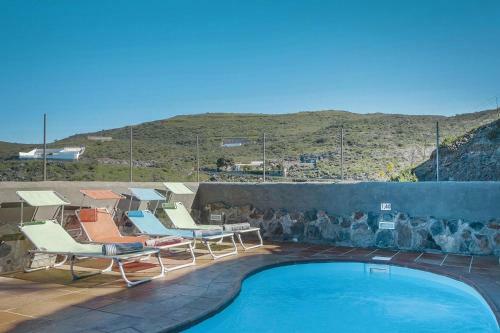 Holiday Accommodation H�hlenwohnung El Caidero Artenara - Lpa01040-uyc