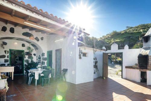 Holiday Accommodation H�hlenwohnung El Caidero Artenara - Lpa01040-uyc