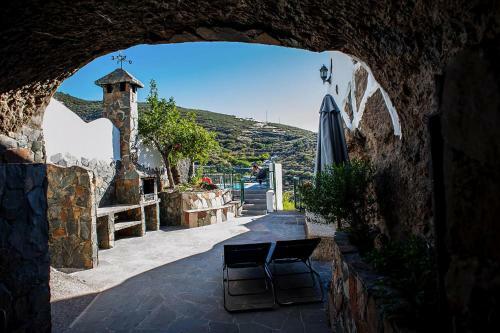 Holiday Accomodations H�hlenwohnungen Artenara - Lpa01041-uya