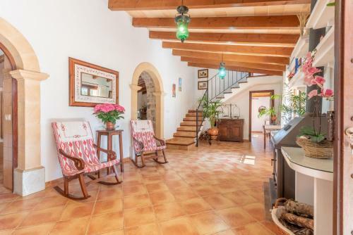 Villa Finca All� D Alt