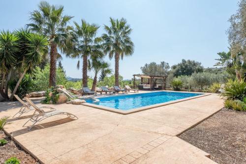 Villa Finca All� D Alt