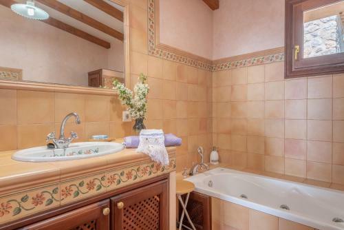 Villa Finca All� D Alt