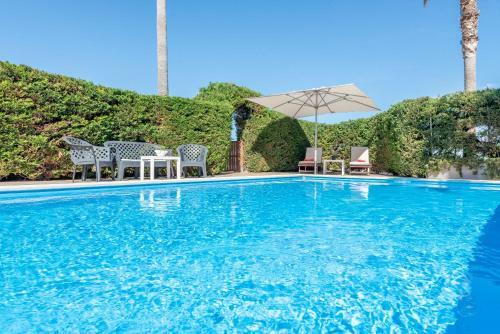 Villa Es Corb Mar�