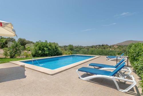 Villa Es Samenteret