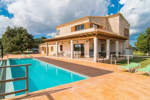 Villa Es Murteret